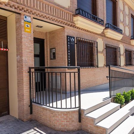 Apartamentos Hotel Carlos I Yuncos Buitenkant foto