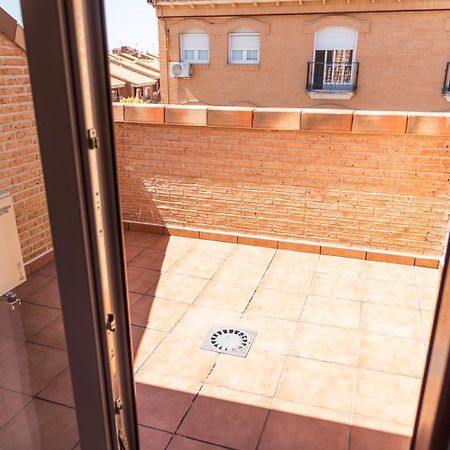 Apartamentos Hotel Carlos I Yuncos Buitenkant foto