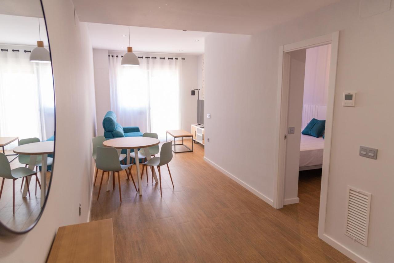 Apartamentos Hotel Carlos I Yuncos Buitenkant foto