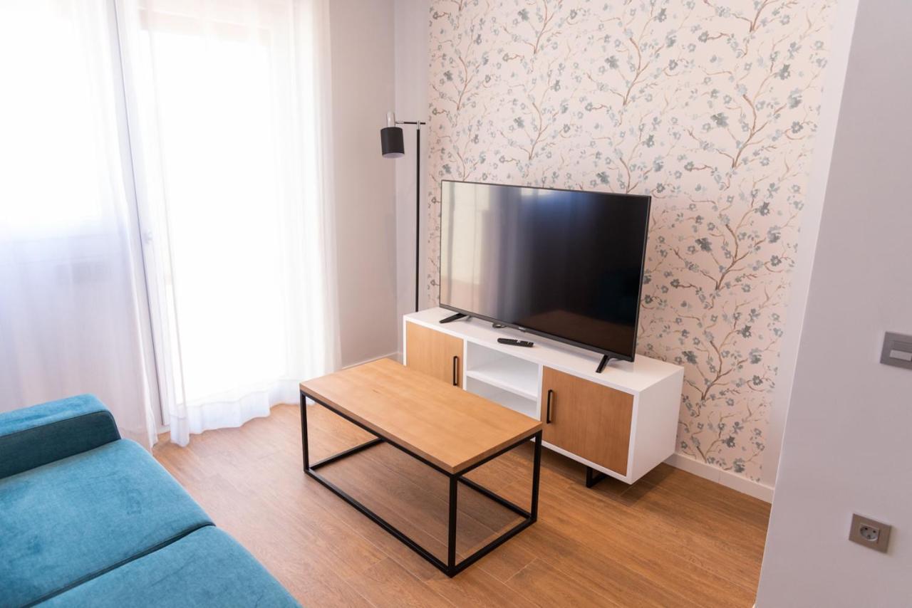 Apartamentos Hotel Carlos I Yuncos Buitenkant foto