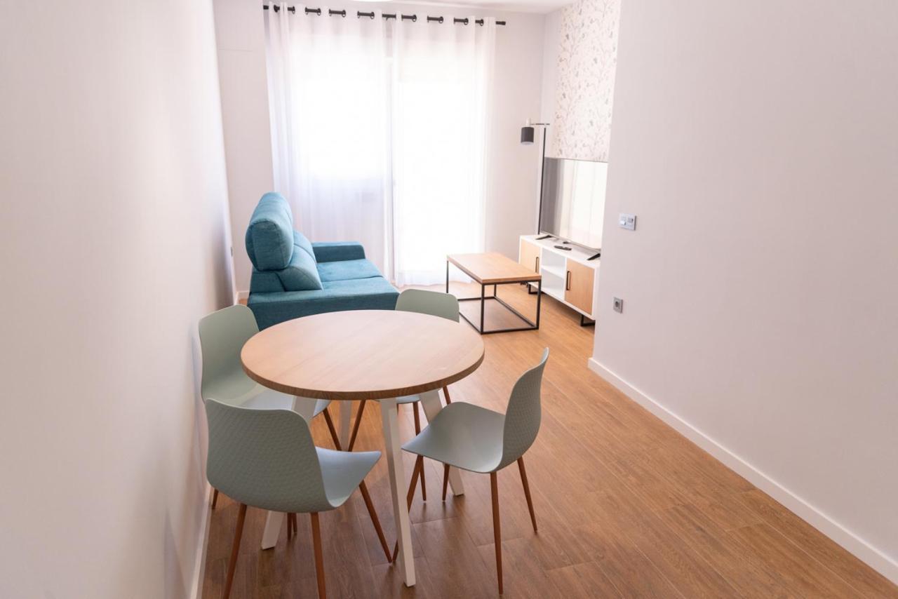 Apartamentos Hotel Carlos I Yuncos Buitenkant foto