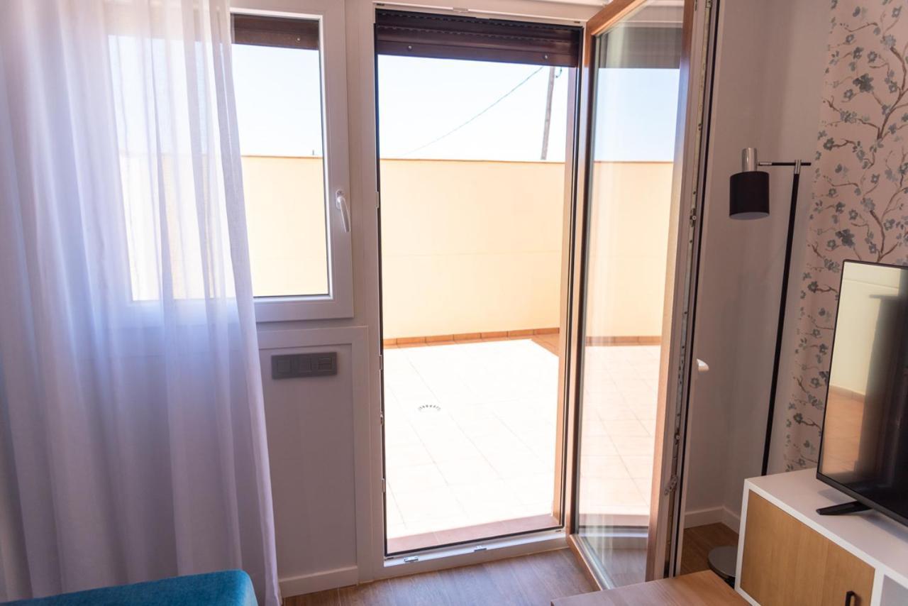 Apartamentos Hotel Carlos I Yuncos Buitenkant foto