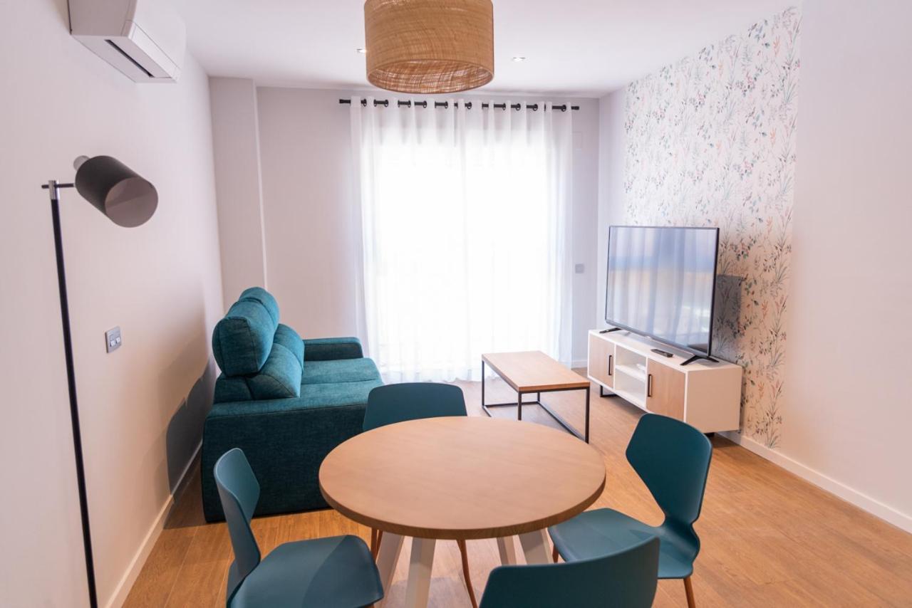 Apartamentos Hotel Carlos I Yuncos Buitenkant foto