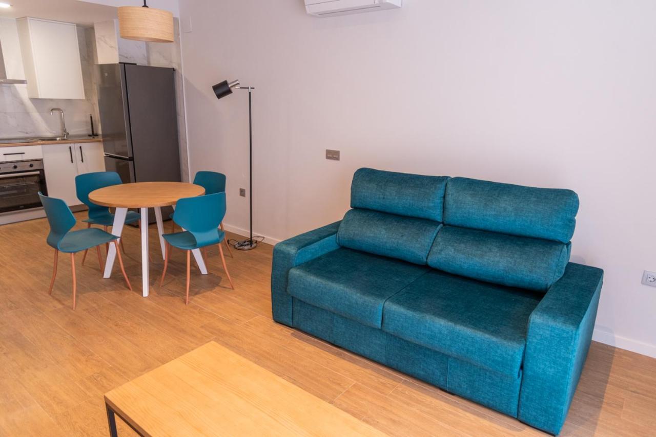 Apartamentos Hotel Carlos I Yuncos Buitenkant foto