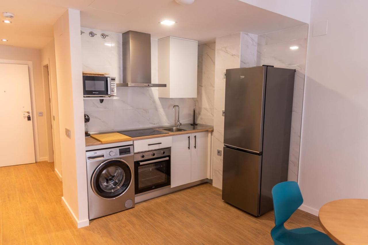 Apartamentos Hotel Carlos I Yuncos Buitenkant foto