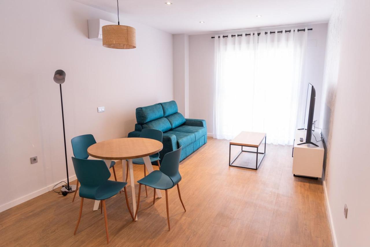 Apartamentos Hotel Carlos I Yuncos Buitenkant foto